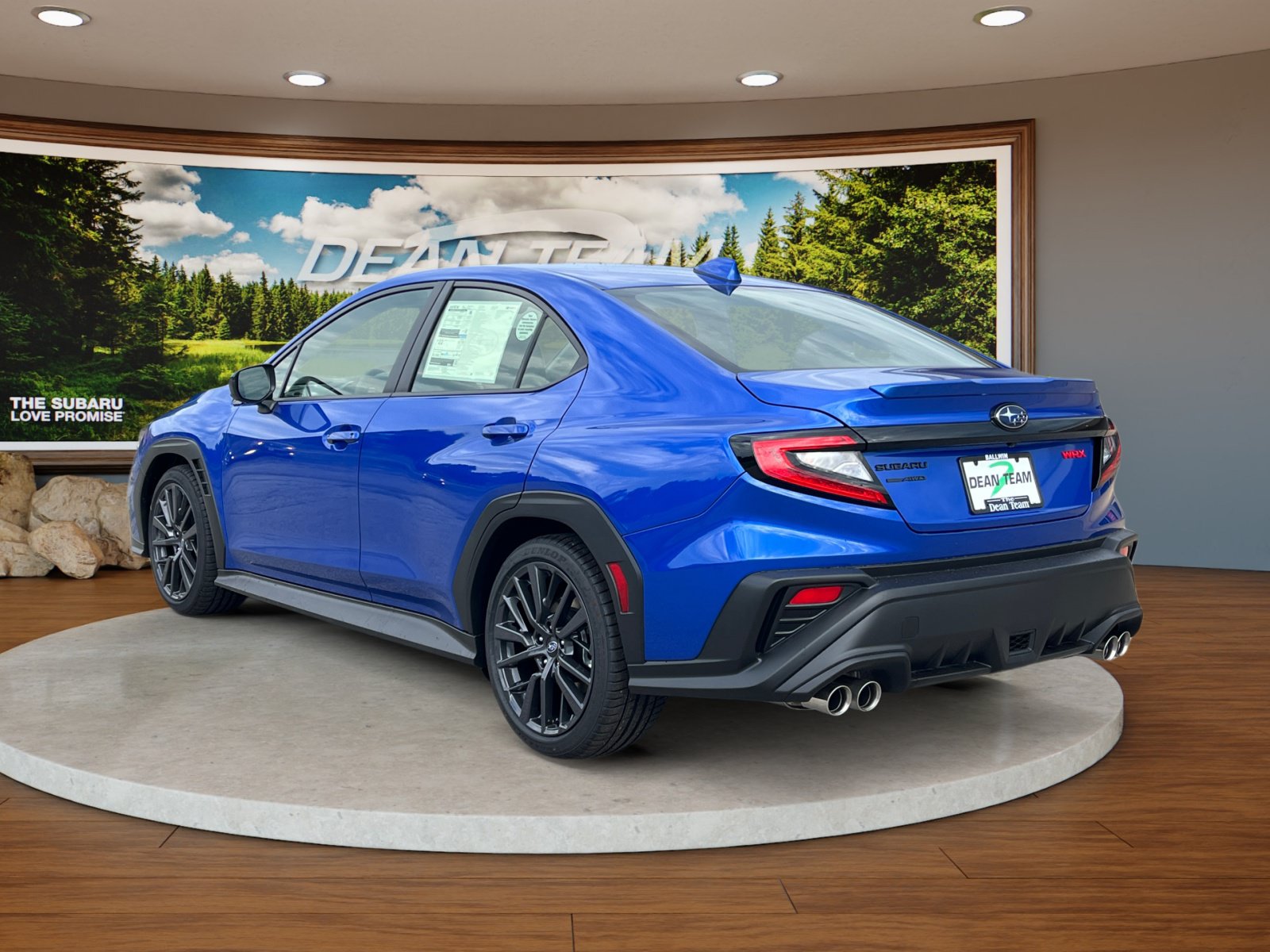New 2026 Subaru WRX Premium AWD/4WD image 5