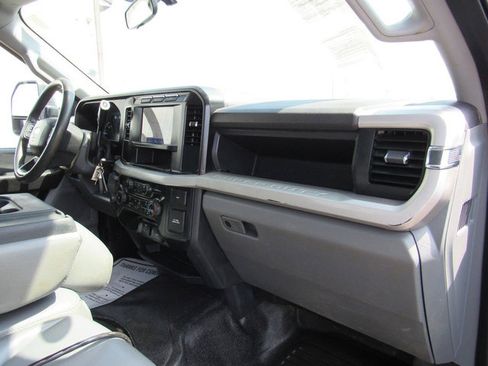 Used 2024 Ford F450 XL w/ Snow Plow Prep Package AWD/4WD image 13
