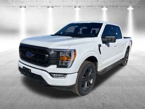 Used 2023 Ford F150 XLT w/ Equipment Group 302A High AWD/4WD image 15