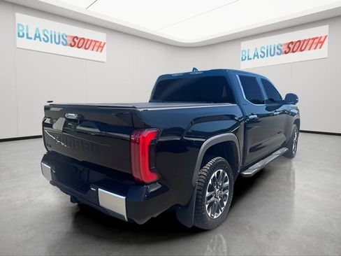 Used 2024 Toyota Tundra Limited AWD/4WD image 3