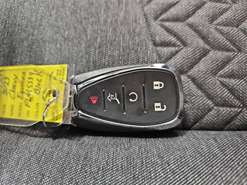 Certified 2023 Chevrolet Equinox LT image 39