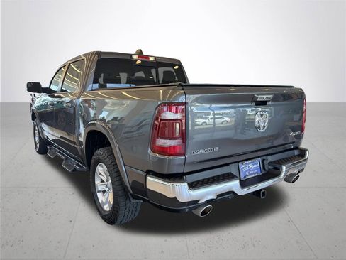 Used 2021 RAM 1500 Laramie AWD/4WD image 10