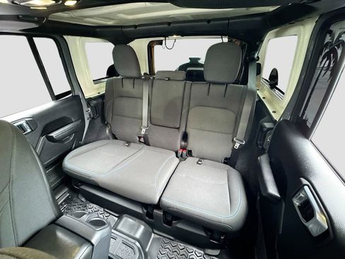 Used 2021 Jeep Wrangler Unlimited Rubicon 4xe w/ Safety Group image 14