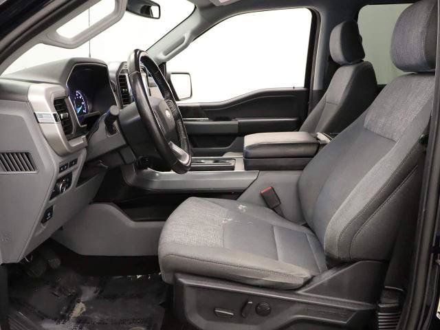 Certified 2022 Ford F150 XLT w/ Equipment Group 302A High AWD/4WD image 10