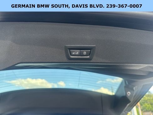 Used 2024 BMW XM Label Red image 20
