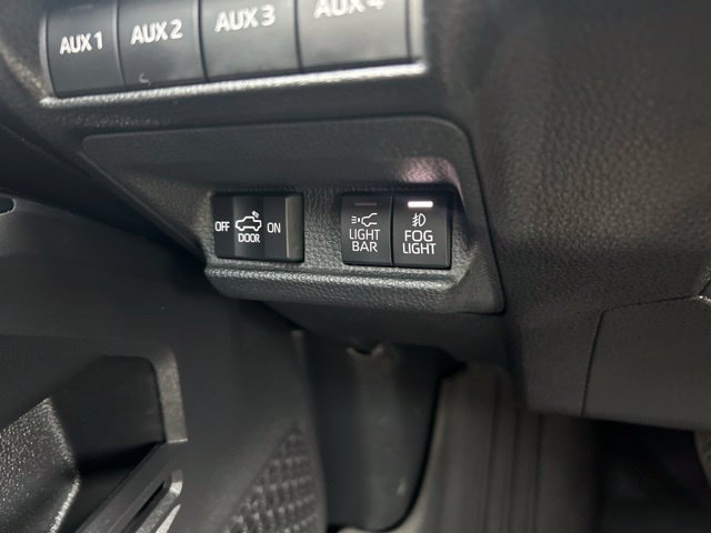 Used 2025 Toyota Tacoma 4x4 Double Cab Hybrid image 20