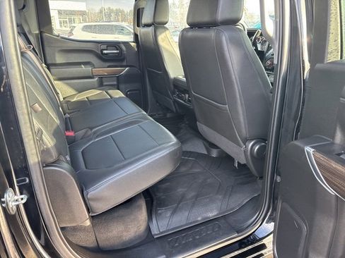 Used 2021 Chevrolet Silverado 1500 LT Trail Boss w/ Convenience Package II image 14