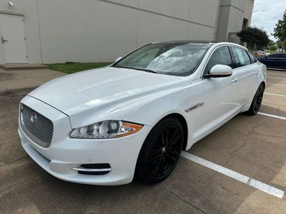 Used 2013 Jaguar XJ L Portfolio