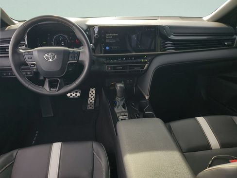 Certified 2025 Toyota Camry SE w/ Multimedia Upgrade Package FWD image 11
