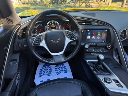 Used 2015 Chevrolet Corvette Stingray Coupe w/ 2LT Preferred Equipment Group image 52