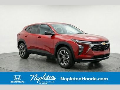 Used 2025 Chevrolet Trax LT