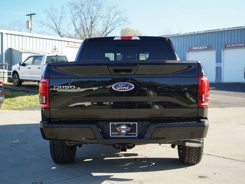 Used 2016 Ford F150 Lariat w/ Equipment Group 502A Luxury image 14