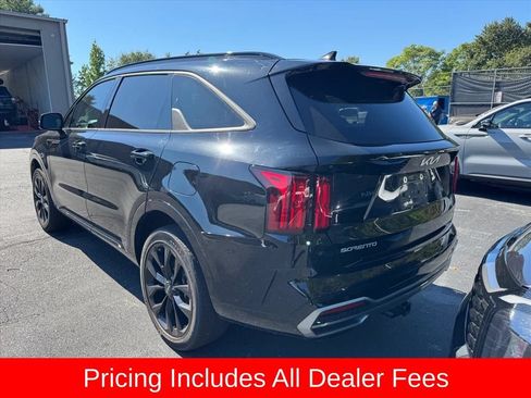 Certified 2023 Kia Sorento SX AWD/4WD image 7