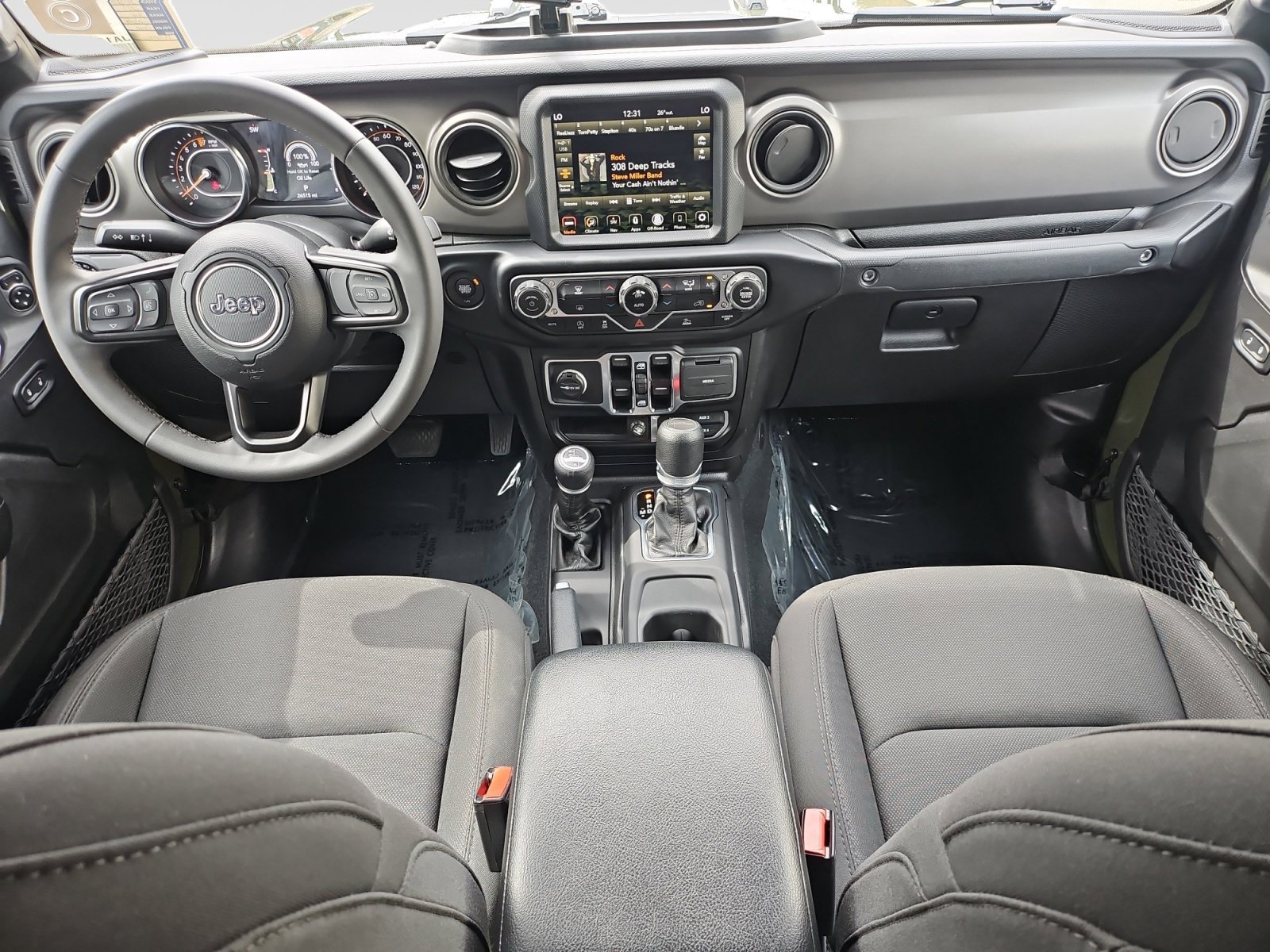 Used 2023 Jeep Gladiator Sport AWD/4WD image 18