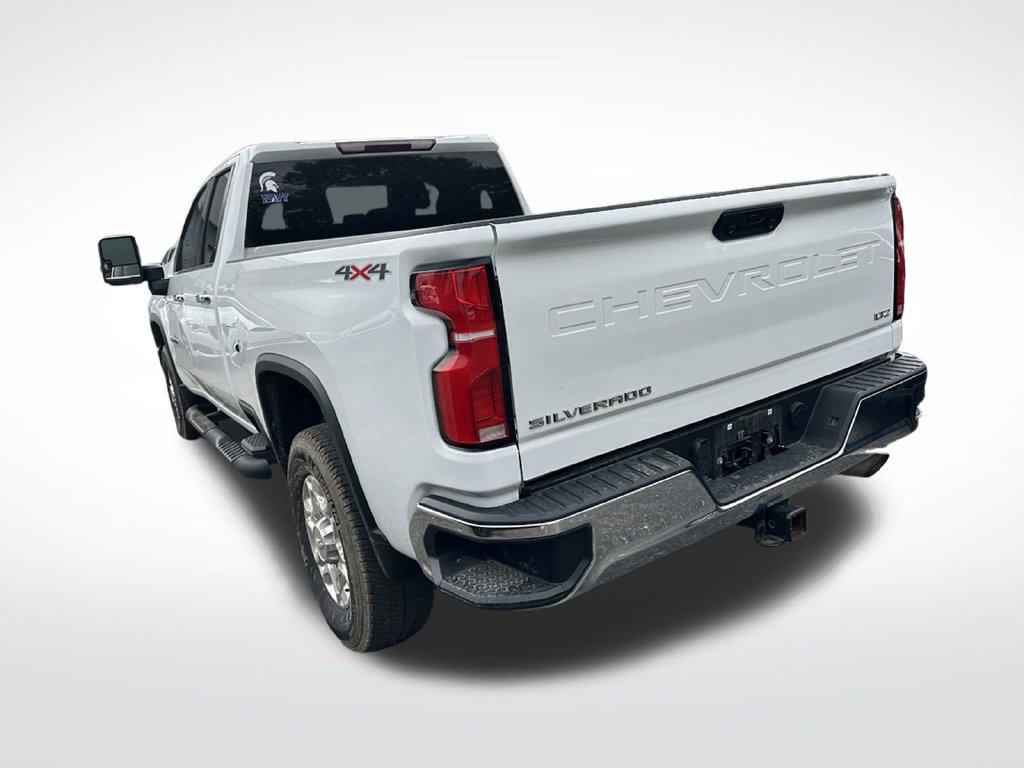 Used 2024 Chevrolet Silverado 2500 LTZ w/ LTZ Convenience Package AWD/4WD image 5