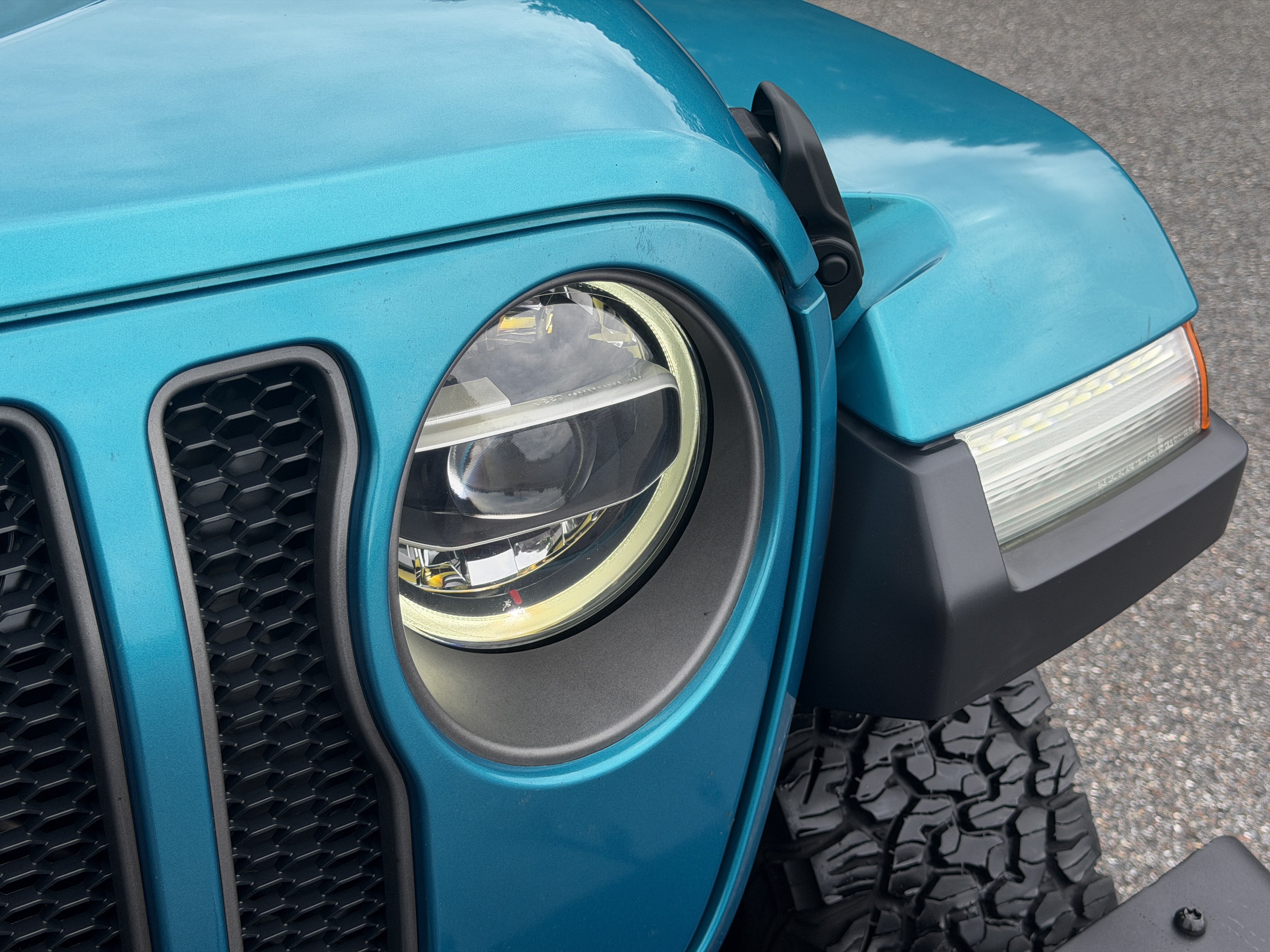 Used 2020 Jeep Wrangler Unlimited Rubicon AWD/4WD image 9
