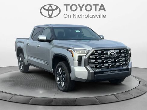 New 2026 Toyota Tundra Platinum image 7