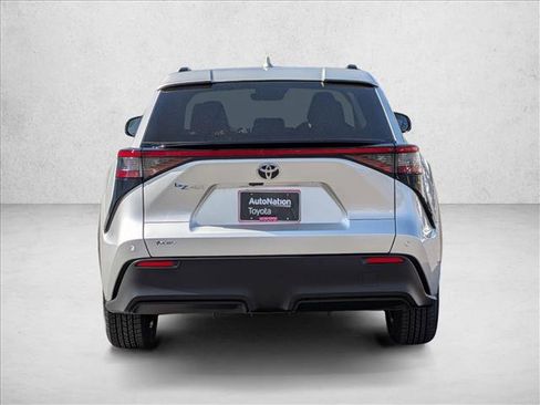 Certified 2024 Toyota bZ4X XLE w/ Weather Package image 7
