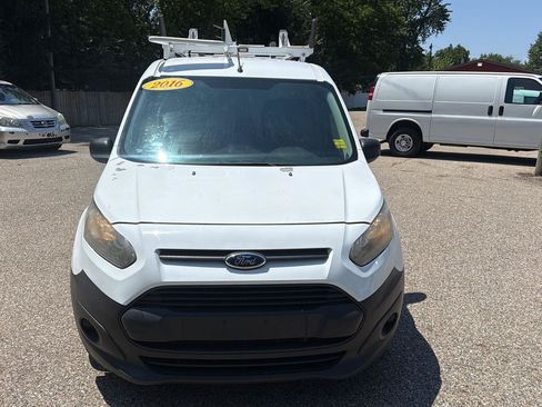 Used 2016 Ford Transit Connect XL FWD image 28