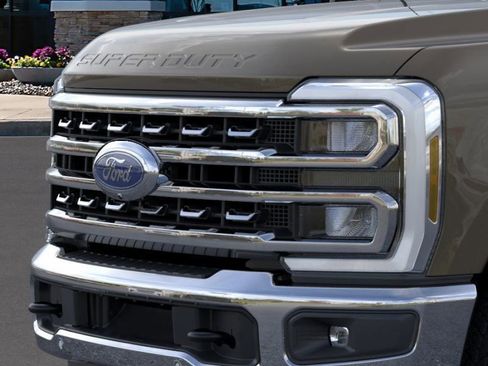 New 2026 Ford F250 Lariat w/ Lariat Premium Package image 17