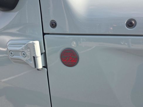 Certified 2024 Jeep Wrangler Rubicon image 5