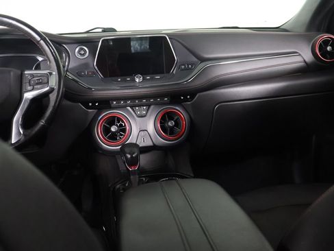 Used 2022 Chevrolet Blazer RS w/ Enhanced Convenience Package FWD image 38