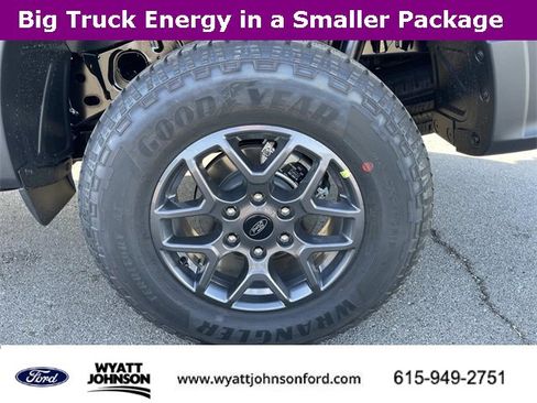 New 2025 Ford Ranger XLT w/ Convenience Package image 11