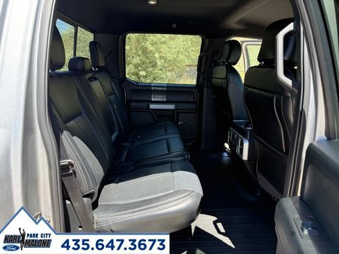 Used 2020 Ford F150 Lariat AWD/4WD image 33