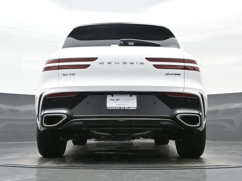 New 2026 Genesis GV70 3.5T Sport Prestige image 16