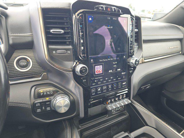 Used 2021 RAM 1500 Limited w/ Night Edition AWD/4WD image 33