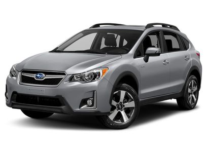 Used 2016 Subaru Crosstrek Hybrid w/ Popular Package #2