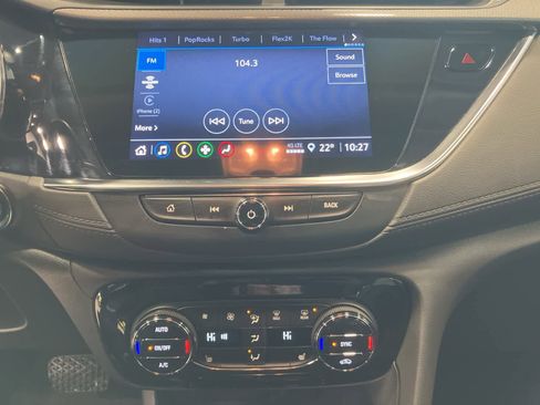 Used 2022 Buick Encore GX Select w/ Sport Touring Package image 19