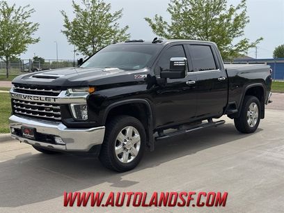 Used 2022 Chevrolet Silverado 2500 LTZ w/ LTZ Premium Package