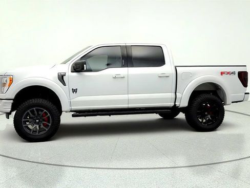 Used 2021 Ford F150 XLT w/ Equipment Group 302A High AWD/4WD image 8