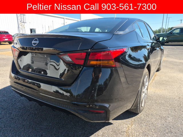 Used 2024 Nissan Altima 2.5 S FWD image 5