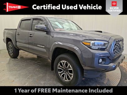 Certified 2023 Toyota Tacoma TRD Sport