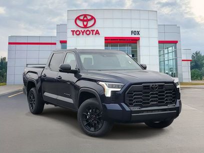 New 2026 Toyota Tundra Limited
