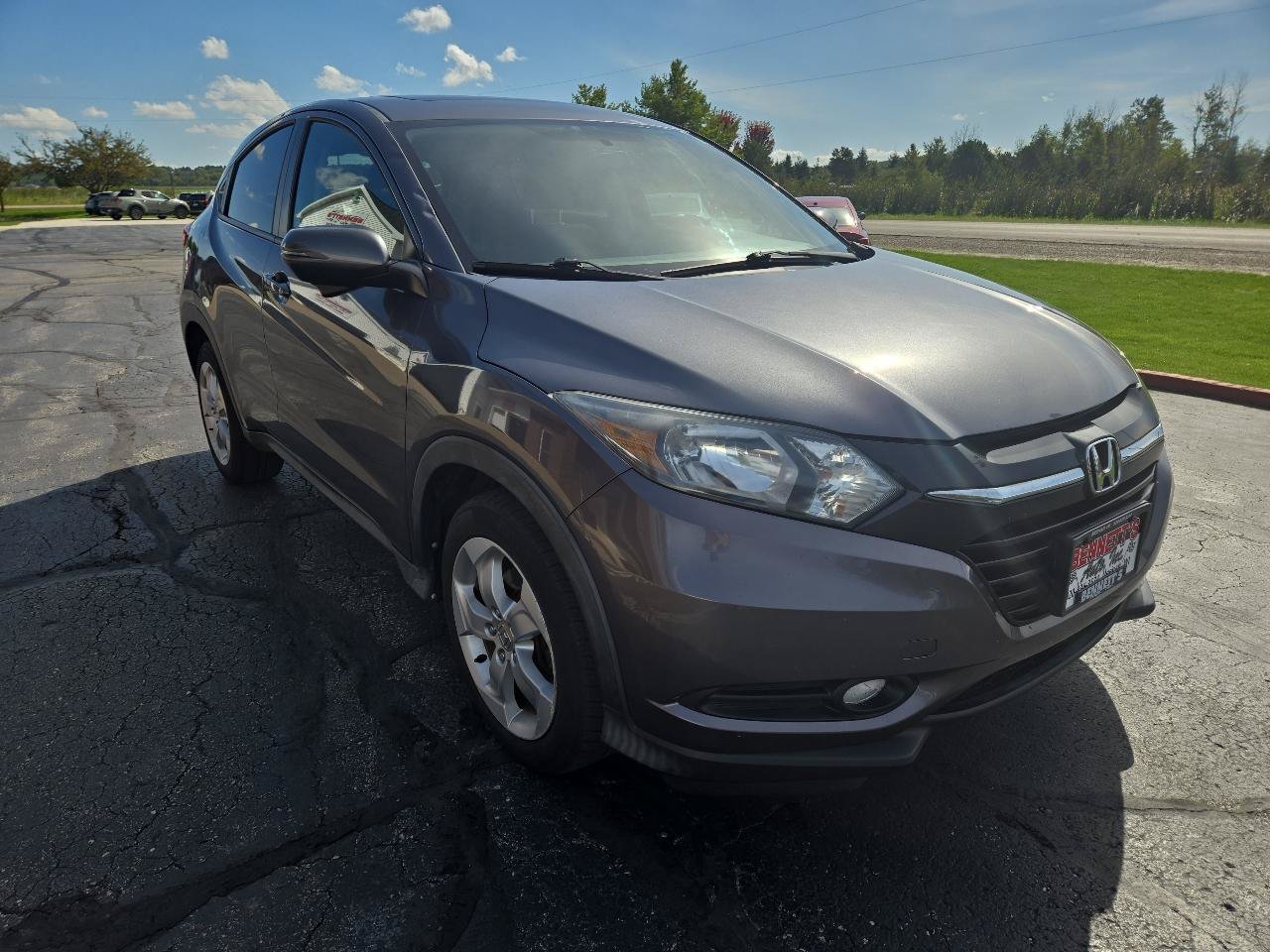 Used 2016 Honda HR-V EX image 5