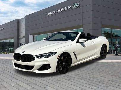 Used 2019 BMW M850i xDrive Convertible