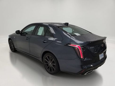 Used 2020 Cadillac CT4 Sport AWD/4WD image 6