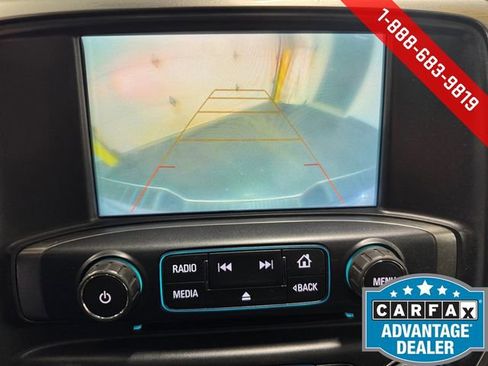 Used 2018 Chevrolet Silverado 1500 LT w/ All Star Edition image 16