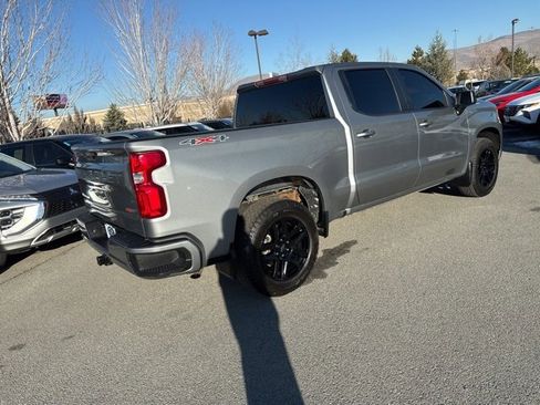 Used 2023 Chevrolet Silverado 1500 RST image 9