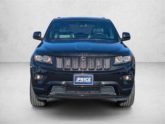 Used 2015 Jeep Grand Cherokee Altitude video 2