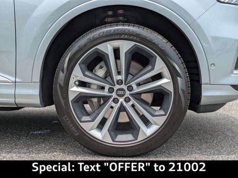 Certified 2023 Audi Q7 3.0T Premium Plus AWD/4WD image 12