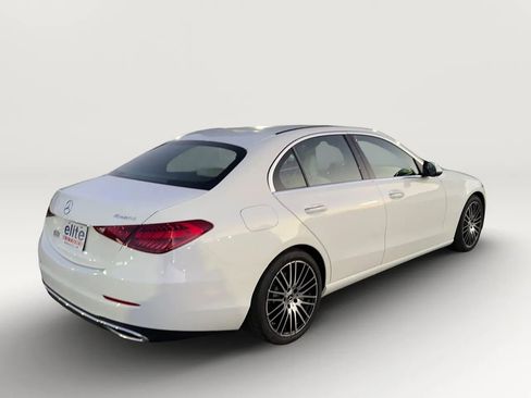 Used 2023 Mercedes-Benz C 300 C 300 4MATIC Sedan 4D image 7