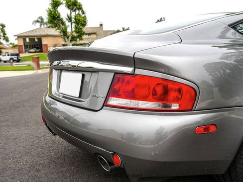 Used 2002 Aston Martin Vanquish RWD image 54