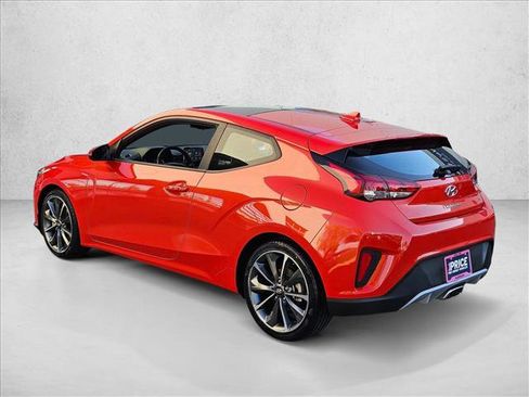 Used 2019 Hyundai Veloster 2.0 Premium image 8
