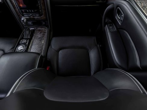 Used 2021 INFINITI QX80 Premium Select w/ All-Season Package RWD image 58