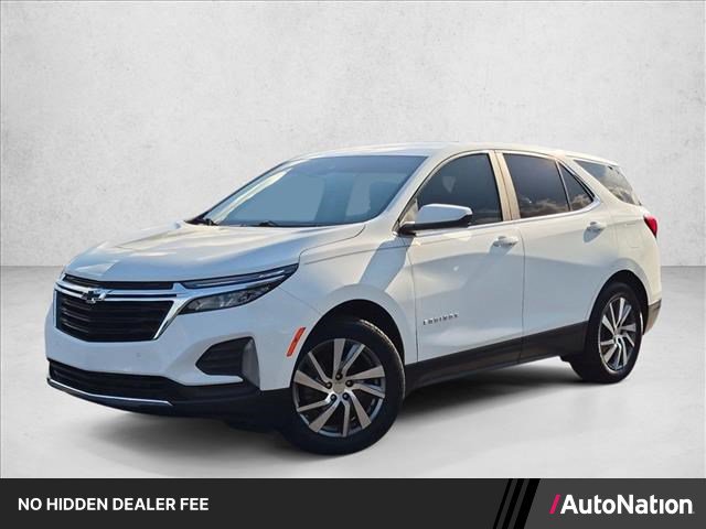 Used 2023 Chevrolet Equinox LT FWD image 1