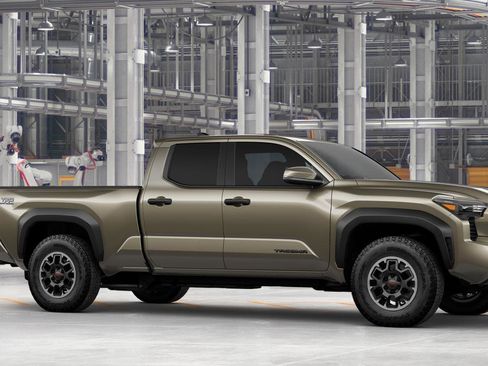 New 2026 Toyota Tacoma TRD Off-Road AWD/4WD image 16